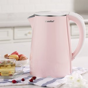 COMFEE' Electric Kettle Teapot 1.7 Liter