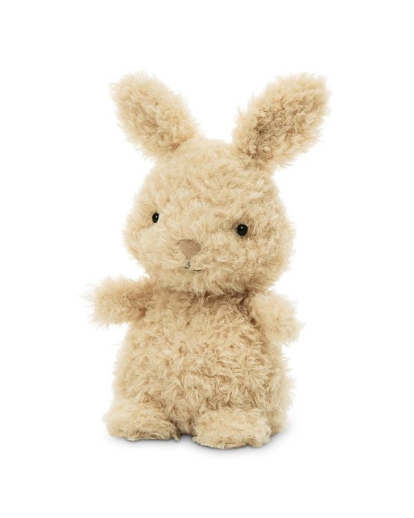 Little Bunny Plush Toy - Ages 0+
