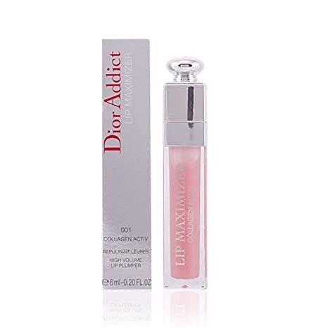 Addict Lip Maximizer High Volume Lip Plumper for Women, 0.2 Ounce Pink