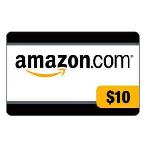 Get a $10 credit for reloading your Amazon.com Gift Card Balance with $100 or more