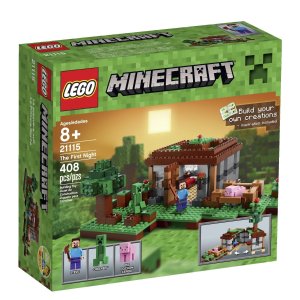 LEGO Minecraft The Farm 21115