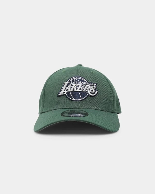 New Era Los Angeles Lakers 39THIRTY 棒球帽