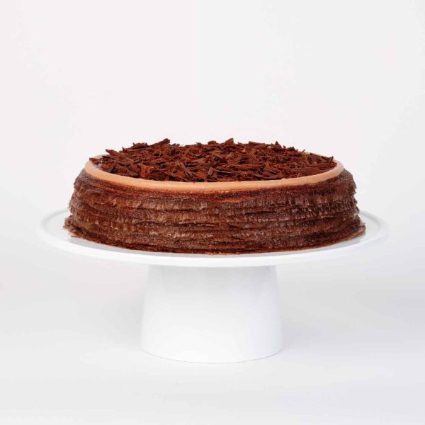 Amedei 巧克力千层蛋糕 9英寸