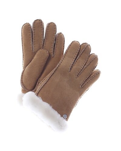 Classic Perforated Two Point Gloves