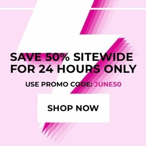 24 Hours Flash Sale @ Juicy Couture