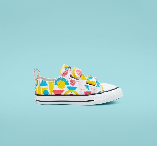 ​Art Class Easy-On Chuck Taylor All Star Toddler Low Top Shoe. Converse.com