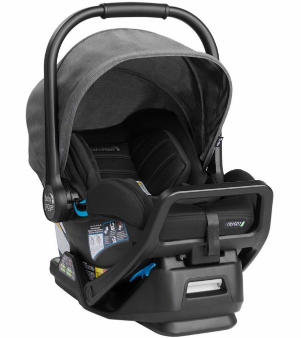 2019 / 2020 City GO 2 Infant Car Seat - Barre
