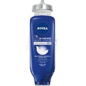 Nivea In-Shower Body Lotion Nourishing