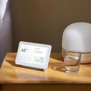 Google Nest Hub + Free Smart Light Kit