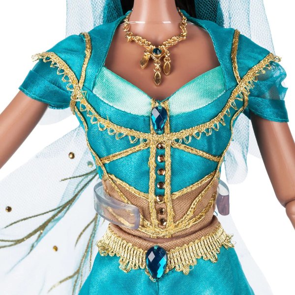 Jasmine Limited Edition Doll - Aladdin - Live Action Film - 17''