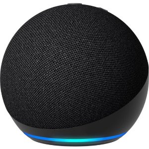 Echo Dot 第5代智能音箱 优惠大促
