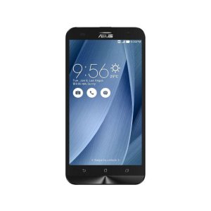 Asus ZenFone 2 Laser, 5.5” Silver Unlocked Smartphone, 3GB RAM, 32GB Storage, with Laser Auto Focus