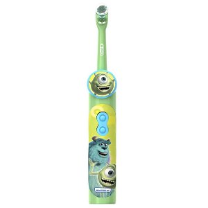  Pro-Health Stages Monsters, Inc. Power Kids Toothbrush 1 Count