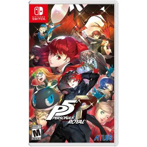 Persona 5 Royal Standard - Nintendo Switch [Digital Code]