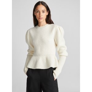 Puffy sweater | Lemaire 
