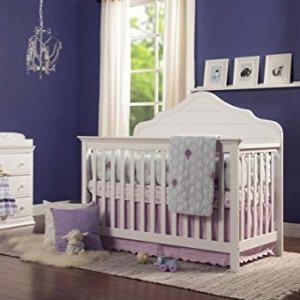 DaVinci Convertible Crib & Toddler Bed @ Amazon