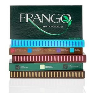 Frango 巧克力促销 节日必备 1磅装礼盒$14.99