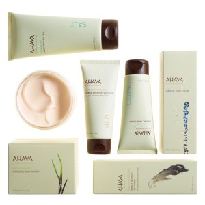 Ahava Beauty Products Sale @ 6PM.com