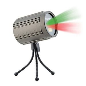 Premium Laser Projection Light w/ Color Isolation & Speed Control