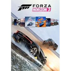 Forza Horizon 3 Platinum Plus Expansions Bundle