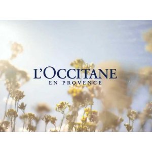  Selected Items Sale @ L'Occitane