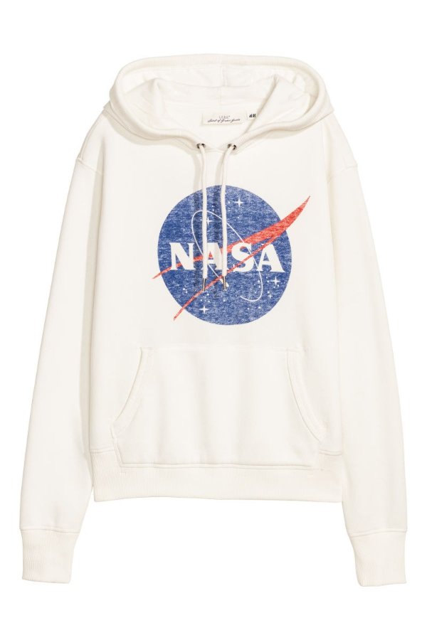 NASA卫衣
