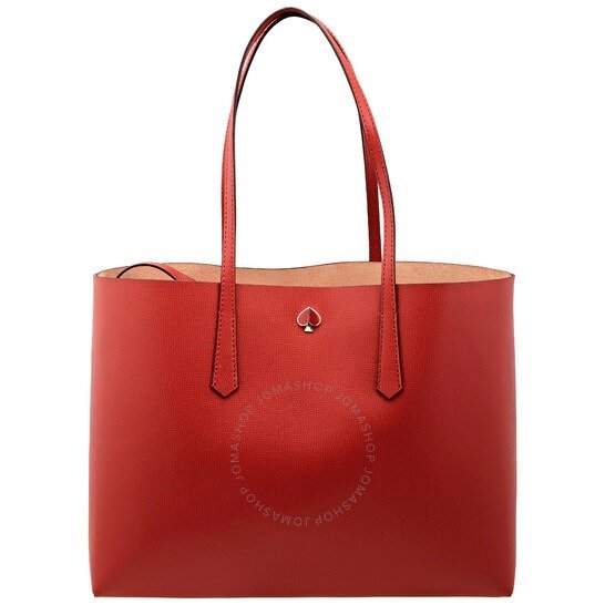 Molly Red Ladies Tote