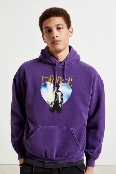 Prince Sign O The Times Hoodie Sweatshirt