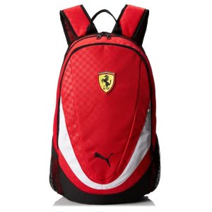 PUMA Men's Ferrari Replica Backpack