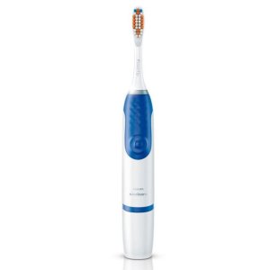 Philips Sonicare Hx3631/02 Powerup Battery Toothbrush, Blue