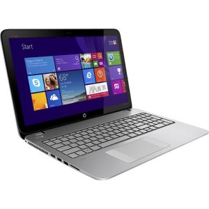 HP Envy 独显 17.3" 全高清触屏笔记本电脑，i7-5500U 12GB内存（原厂翻新）