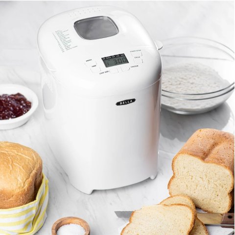 可编程面包机 2磅容量  12种预编程设置