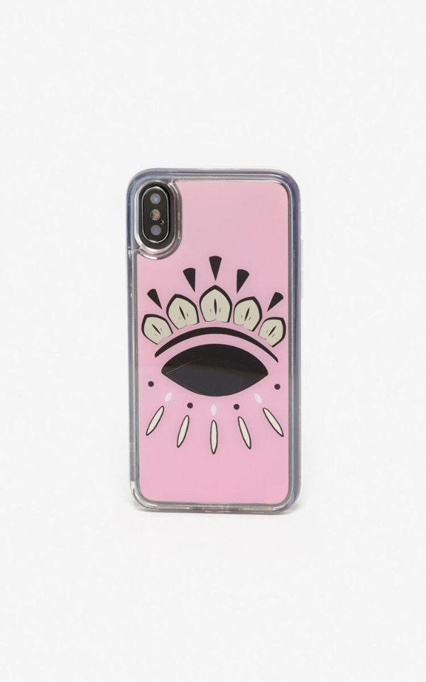 Eye case for iPhone X/XS