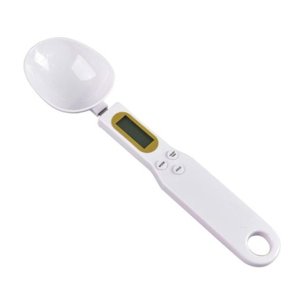 0.99US $ 80% OFF|Lcd Digital Kitchen Scale Electronic Cooking Food Weight Measuring Spoon 500g 0.1g Coffee Tea Sugar Spoon Scale Kitchen Tool - Measuring Tools - AliExpress