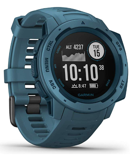 Garmin Instinct 三防户外GPS手表 支持心率