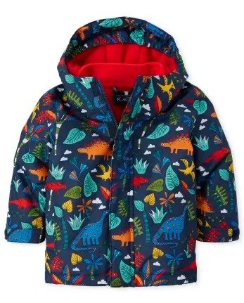 Toddler Boys Long Sleeve Print 3 In 1 Jacket | The Children's Place - TIDAL