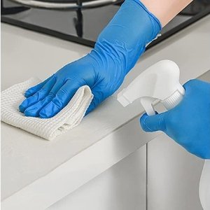 woot! Select Nitrile and Utility Gloves to Sale