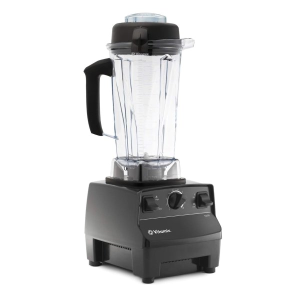 5200 Blender Professional-Grade, Self-Cleaning 64 oz Container, Black - 001372