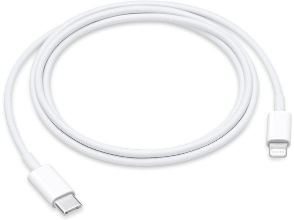 Lightning to USB-C Cables