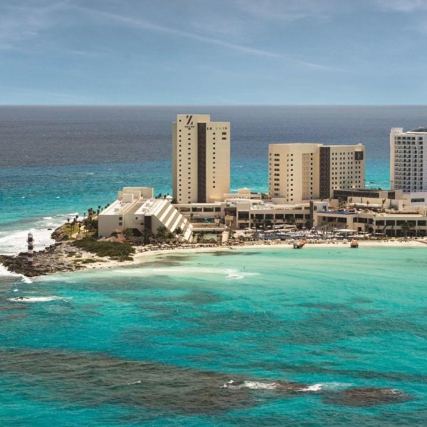 Hyatt Ziva Cancun All Inclusive (坎昆凯悦兹瓦酒店) Top Property