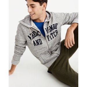 abercrombie mens hoodies clearance