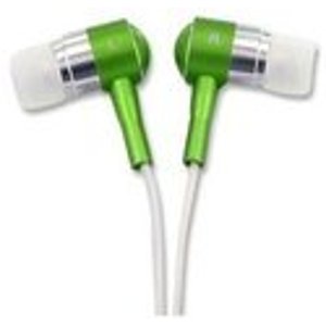 Vibe Noise Isolation HQ Metal Earbuds