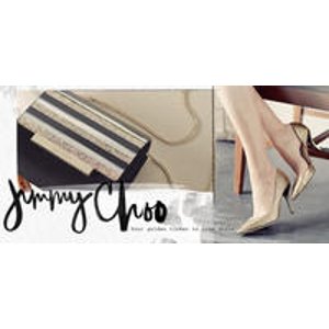 Jimmy Choo Designer Handbags, Shoes & More on Sale @ Rue La La
