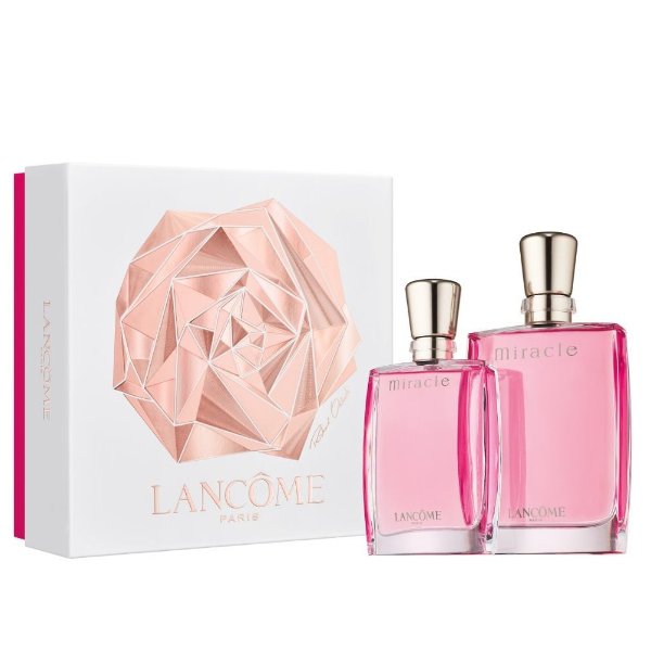 MIRACLE MOMENTS FRAGRANCE GIFT SET - Lancome