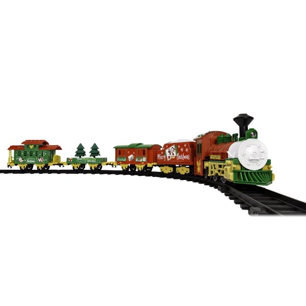 Lionel Disney Mini Model Train Set