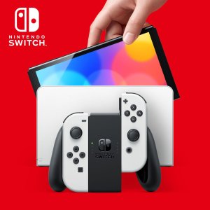【电玩日报7/9】Nintendo Switch OLED 款媒体评测出炉
