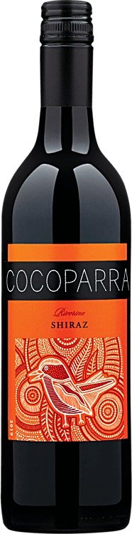 2019 Cocoparra 黑樱桃+香草+巧克力红葡萄酒