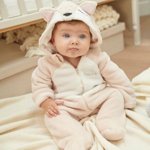 My 1st Years Personalized Baby Hooded Towel Sale