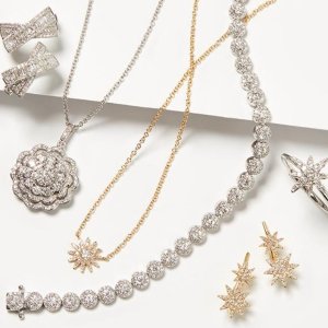 限今天：Saks OFF 5TH 精选珠宝首饰热卖，收气质手表、复古宫廷耳环