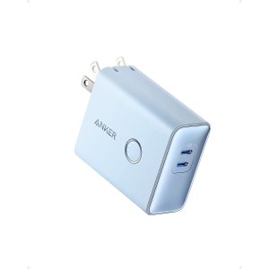 Anker 45W Wall Charger 521 Power Bank (PowerCore Fusion)